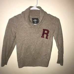 Boys H &M boys sweater size 6/8